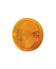 (BULK) 15 AMBER LED 3" DOUBLE FACE LIGHT ONLY SINGLE FUNCTION - AMBER LENS (BULK) 15 AMBER LED 3" DOUBLE FACE LIGHT ONLY SINGLE FUNCTION - AMBER LENS