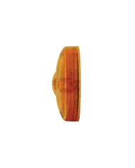 (BULK) 15 AMBER LED 3" DOUBLE FACE LIGHT ONLY SINGLE FUNCTION - AMBER LENS (BULK) 15 AMBER LED 3" DOUBLE FACE LIGHT ONLY SINGLE FUNCTION - AMBER LENS