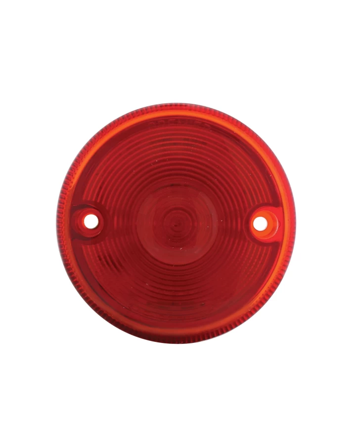 (CARD) 15 RED LED 3" DOUBLE FACE LIGHT ONLY SINGLE FUNCTION - RED LENS (CARD) 15 RED LED 3" DOUBLE FACE LIGHT ONLY SINGLE FUNCTION - RED LENS