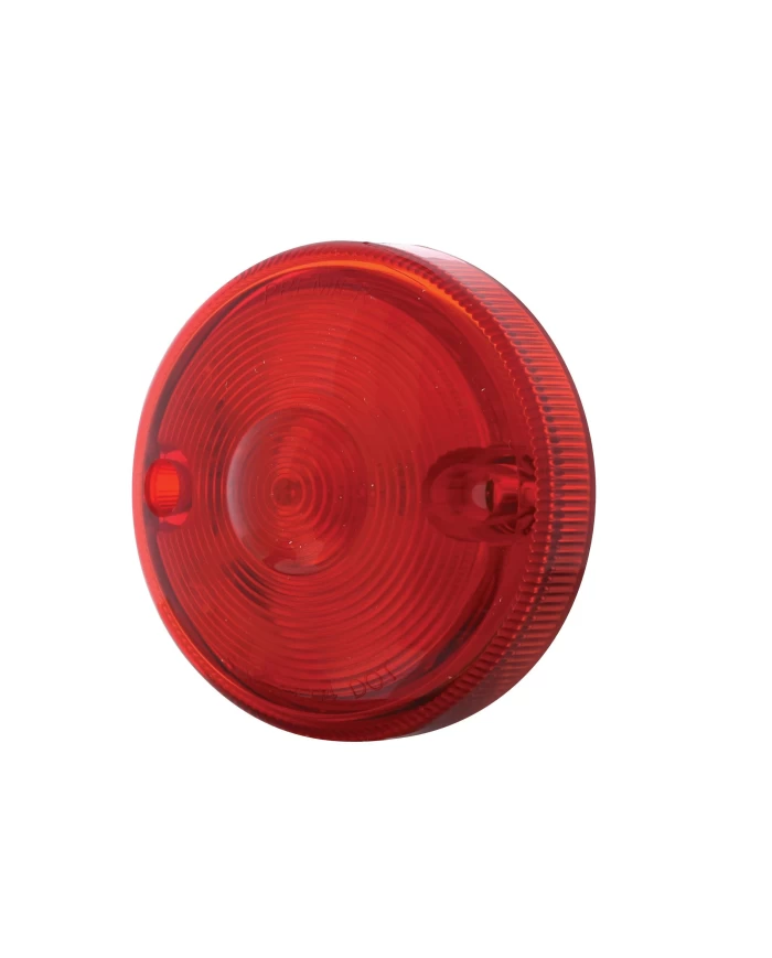 (BULK) 15 RED LED 3" DOUBLE FACE LIGHT ONLY SINGLE FUNCTION - RED LENS (BULK) 15 RED LED 3" DOUBLE FACE LIGHT ONLY SINGLE FUNCTION - RED LENS