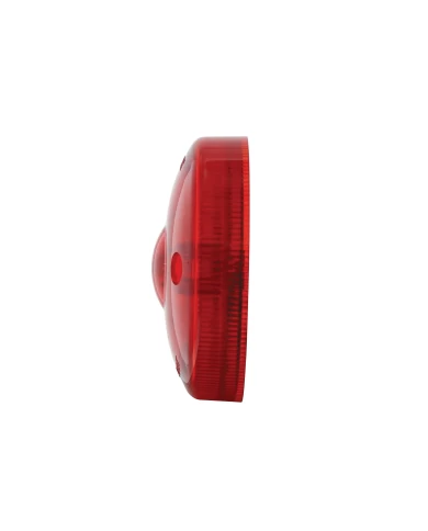(BULK) 15 RED LED 3" DOUBLE FACE LIGHT ONLY SINGLE FUNCTION - RED LENS (BULK) 15 RED LED 3" DOUBLE FACE LIGHT ONLY SINGLE FUNCTION - RED LENS