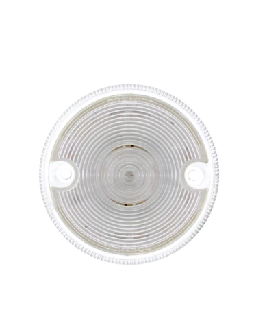 (CARD) 15 RED LED 3" DOUBLE FACE LIGHT ONLY SINGLE FUNCTION - CLEAR LENS (CARD) 15 RED LED 3" DOUBLE FACE LIGHT ONLY SINGLE FUNCTION - CLEAR LENS