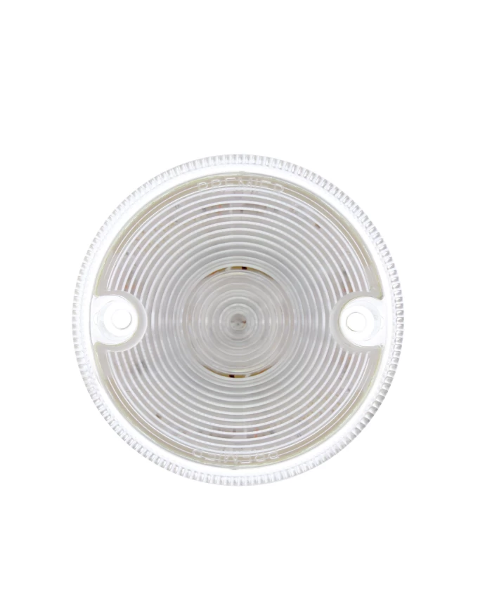 (BULK) 15 RED LED 3" DOUBLE FACE LIGHT ONLY SINGLE FUNCTION - CLEAR LENS (BULK) 15 RED LED 3" DOUBLE FACE LIGHT ONLY SINGLE FUNCTION - CLEAR LENS