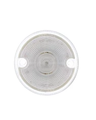 (BULK) 15 RED LED 3" DOUBLE FACE LIGHT ONLY SINGLE FUNCTION - CLEAR LENS (BULK) 15 RED LED 3" DOUBLE FACE LIGHT ONLY SINGLE FUNCTION - CLEAR LENS