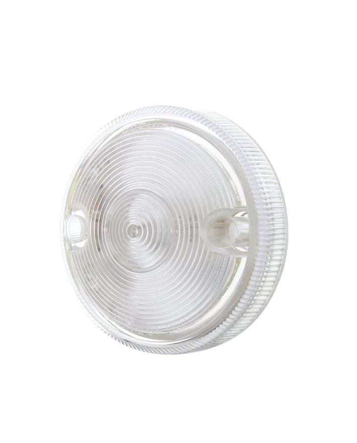 (BULK) 15 RED LED 3" DOUBLE FACE LIGHT ONLY SINGLE FUNCTION - CLEAR LENS (BULK) 15 RED LED 3" DOUBLE FACE LIGHT ONLY SINGLE FUNCTION - CLEAR LENS
