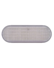 (CARD) 36 WHITE LED OVAL BACK-UP LIGHT - CLEAR LENS (CARD) 36 WHITE LED OVAL BACK-UP LIGHT - CLEAR LENS