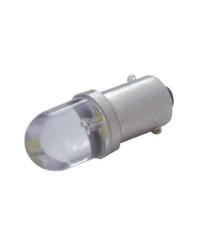 (2/CARD) 10mm LED 1893 BULB - WHITE (2/CARD) 10mm LED 1893 BULB - WHITE