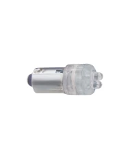 (2/CARD) 4 LED 1893 BULB - WHITE