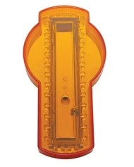 (CARD) 32 AMBER LED KENWORTH EMBLEM LIGHT - AMBER LENS