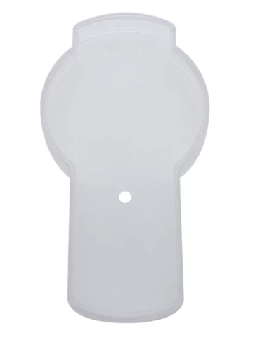 (BULK) KENWORTH EMBLEM LENS - CLEAR LENS (BULK) KENWORTH EMBLEM LENS - CLEAR LENS