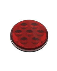 (BULK) 7 RED LED 4" "COMPETITION SEREIS" S/T/T LIGHT - RED LENS (BULK) 7 RED LED 4" "COMPETITION SEREIS" S/T/T LIGHT - RED LENS