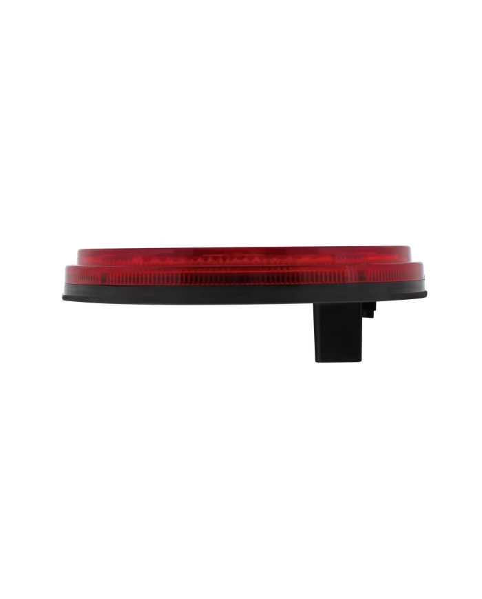 (BULK) 7 RED LED 4" "COMPETITION SEREIS" S/T/T LIGHT - RED LENS (BULK) 7 RED LED 4" "COMPETITION SEREIS" S/T/T LIGHT - RED LENS