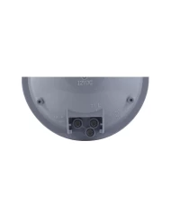 (CARD) 21 RED LED 4" S/T/T LIGHT - CLEAR LENS