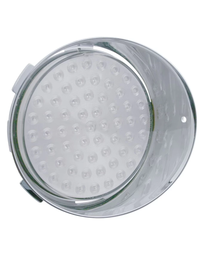 (BOX) 61 LED FREIGHTLINER CENTURY DAYTIME RUNNING LIGHT - PASSENGER/RIGHT SIDE (BOX) 61 LED FREIGHTLINER CENTURY DAYTIME RUNNING LIGHT - PASSENGER/RIGHT SIDE