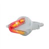 UP36549-High Power Dual LED 3157 Bulb - Red