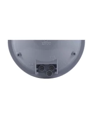 (CARD) 21 RED LED 4" S/T/T LIGHT - RED LENS