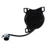 UP36606-18 LED Fog Light With LED Light Bar For Peterbilt 579 (2012-2021) & Kenworth T660 (2007-2017)-Black
