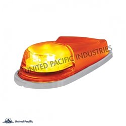 UP36621B-6 LED Pick-Up/SUV Cab Light- Amber LED/Amber Lens (Bulk)
