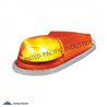 UP36621B-6 LED Pick-Up/SUV Cab Light- Amber LED/Amber Lens (Bulk)