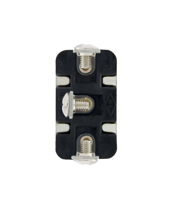 (BULK) 3 PIN, 10 AMP - 12 VOLTS D.C., ON - OFF - ON METAL TOGGLE SWITCH W/ 3 SCREW TERMINALS (BULK) 3 PIN, 10 AMP - 12 VOLTS D.C., ON - OFF - ON METAL TOGGLE SWITCH W/ 3 SCREW TERMINALS