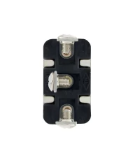 (BULK) 3 PIN, 10 AMP - 12 VOLTS D.C., ON - OFF - ON METAL TOGGLE SWITCH W/ 3 SCREW TERMINALS (BULK) 3 PIN, 10 AMP - 12 VOLTS D.C., ON - OFF - ON METAL TOGGLE SWITCH W/ 3 SCREW TERMINALS