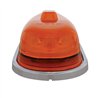 UP36621B-6 LED Pick-Up/SUV Cab Light- Amber LED/Amber Lens (Bulk)