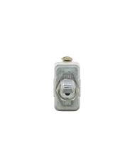 (BULK) CHROME HANDLE 50 AMP ON - OFF - ON HEAVY DUTY TOGGLE SWITCH