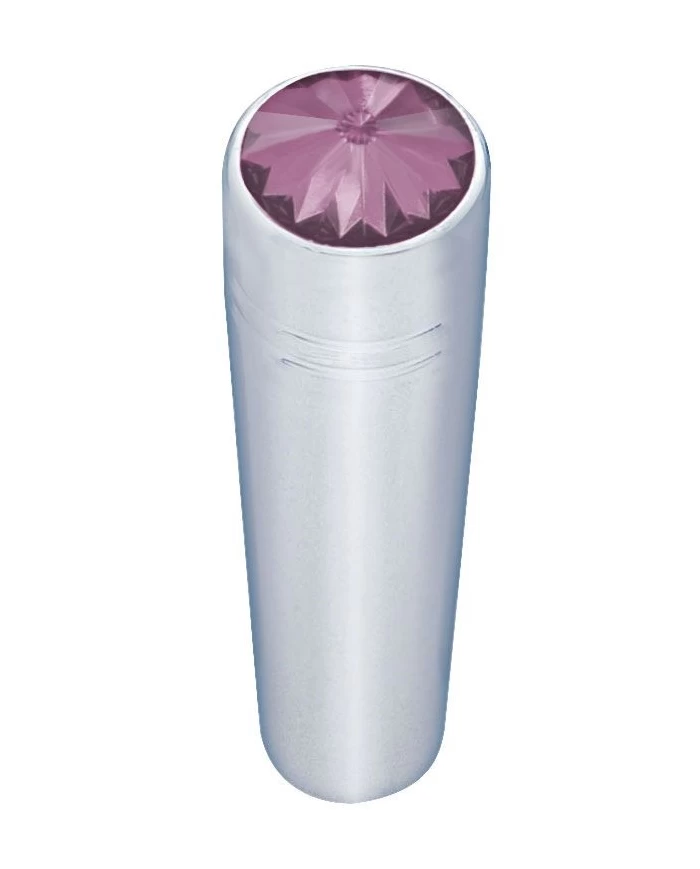 (CARD) CHROME PETERBILT SHORT TOGGLE SWITCH EXTENSION W/ DIAMOND - PURPLE (CARD) CHROME PETERBILT SHORT TOGGLE SWITCH EXTENSION W/ DIAMOND - PURPLE