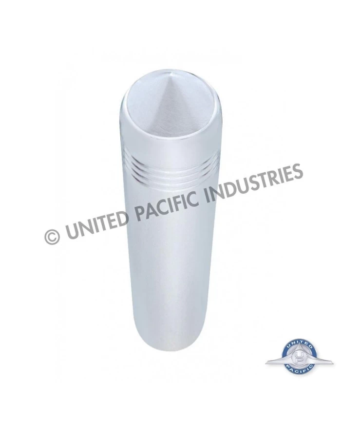 (CARD) CHROME KENWORTH SHORT POINTED SWITCH EXTENSION (CARD) CHROME KENWORTH SHORT POINTED SWITCH EXTENSION