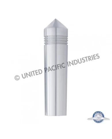(CARD) CHROME FREIGHTLINER LONG POINTED SWITCH EXTENSION (CARD) CHROME FREIGHTLINER LONG POINTED SWITCH EXTENSION