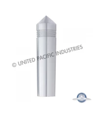 (CARD) CHROME FREIGHTLINER LONG POINTED SWITCH EXTENSION (CARD) CHROME FREIGHTLINER LONG POINTED SWITCH EXTENSION