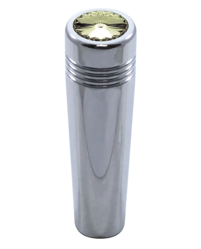 (CARD) CHROME KENWORTH LONG SWITCH EXTENSION - SMOKE DIAMOND (CARD) CHROME KENWORTH LONG SWITCH EXTENSION - SMOKE DIAMOND