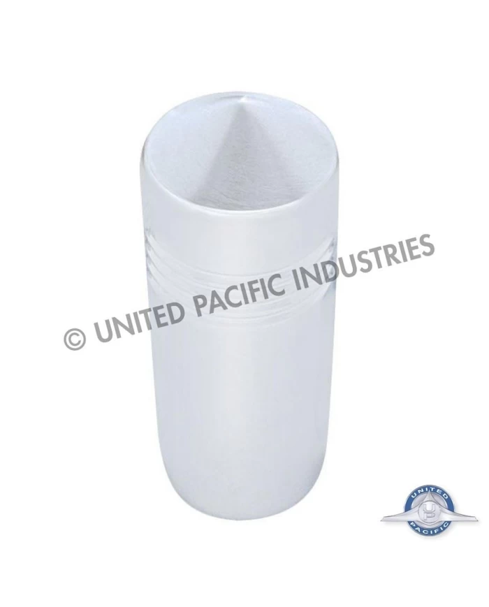 (CARD) CHROME FREIGHTLINER TOGGLE POINTED SWITCH EXTENSION (CARD) CHROME FREIGHTLINER TOGGLE POINTED SWITCH EXTENSION