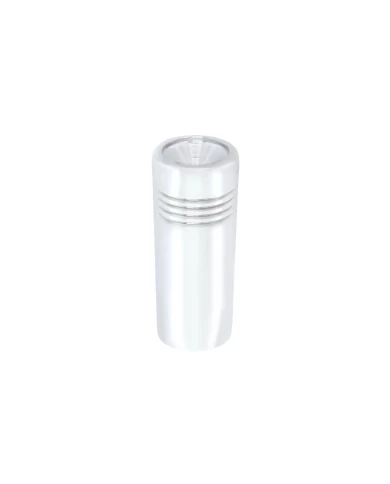 (BULK) SHORT FREIGHTLINER 1.5" CHROME TOGGLE SWITCH EXTENSION - INDENTED (BULK) SHORT FREIGHTLINER 1.5" CHROME TOGGLE SWITCH EXTENSION - INDENTED