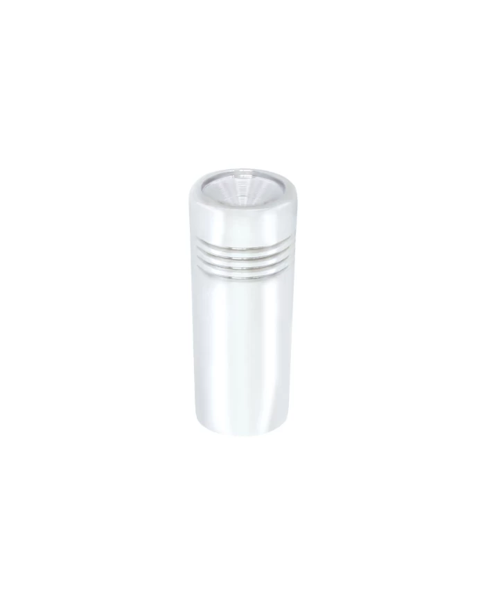 (BULK) SHORT FREIGHTLINER 1.5" CHROME TOGGLE SWITCH EXTENSION - INDENTED (BULK) SHORT FREIGHTLINER 1.5" CHROME TOGGLE SWITCH EXTENSION - INDENTED