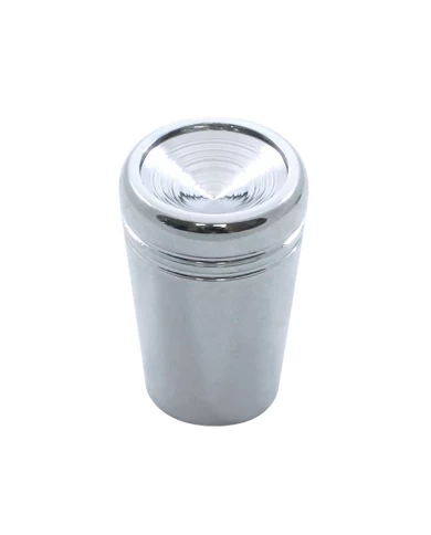(BULK) CHROME KENWORTH MINI TOGGLE SWITCH EXTENSION - INDENTED (BULK) CHROME KENWORTH MINI TOGGLE SWITCH EXTENSION - INDENTED