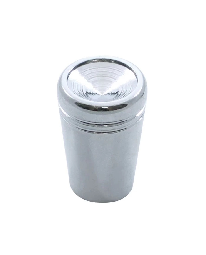 (BULK) CHROME KENWORTH MINI TOGGLE SWITCH EXTENSION - INDENTED (BULK) CHROME KENWORTH MINI TOGGLE SWITCH EXTENSION - INDENTED