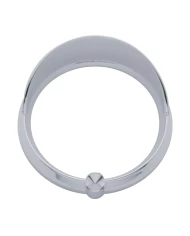 (CARD) FREIGHTLINER CENTURY CORONADO & COLUMBIA SPEED/TACHOMETER GAUGE COVER W/ VISOR - INDENTED (CARD) FREIGHTLINER CENTURY CORONADO & COLUMBIA SPEED/TACHOMETER GAUGE COVER W/ VISOR - INDENTED