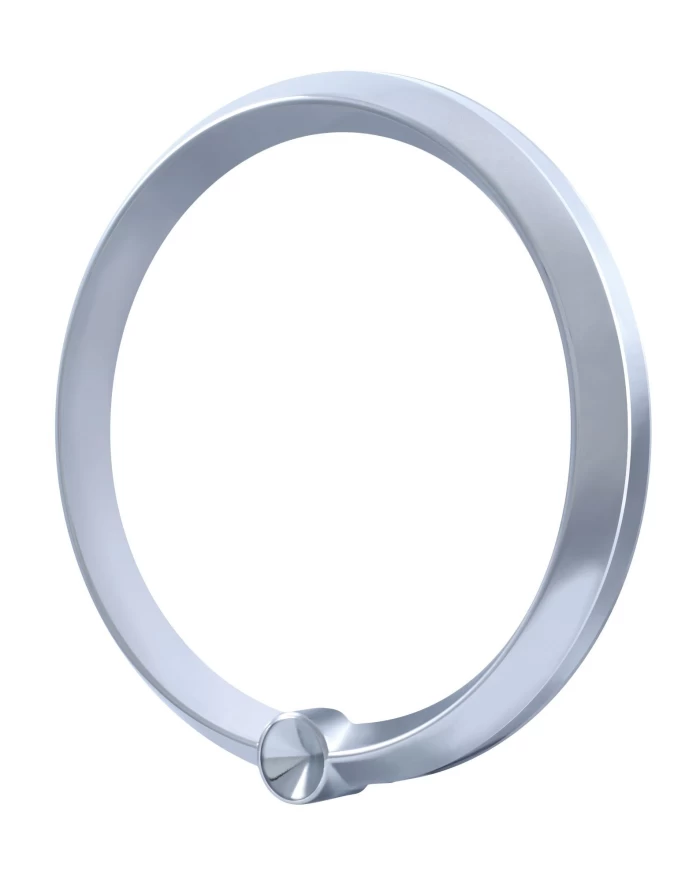 (BULK) FREIGHTLINER CENTURY CORONADO & COLUMBIA SPEED/TACHOMETER GAUGE COVER - INDENTED