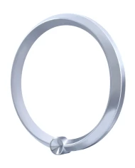 (BULK) FREIGHTLINER CENTURY CORONADO & COLUMBIA SPEED/TACHOMETER GAUGE COVER - INDENTED