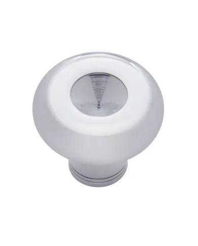 UP23581-Small Deluxe Dash Knob - Indented