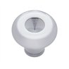UP23581-Small Deluxe Dash Knob - Indented