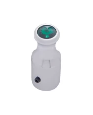 (BULK) CHROME INTERNATIONAL TOGGLE SWITCH EXTENSION W/DIAMOND - GREEN (BULK) CHROME INTERNATIONAL TOGGLE SWITCH EXTENSION W/DIAMOND - GREEN