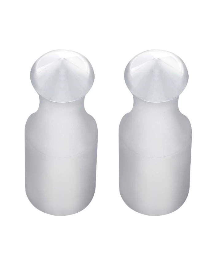 (2/CARD) CHROME INTERNATIONAL TOGGLE SWITCH EXTENSION - POINTED (2/CARD) CHROME INTERNATIONAL TOGGLE SWITCH EXTENSION - POINTED