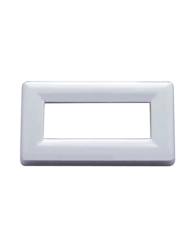 (6/CARD) CHROME PLASTIC KENWORTH SWITCH LABEL COVER (6/CARD) CHROME PLASTIC KENWORTH SWITCH LABEL COVER