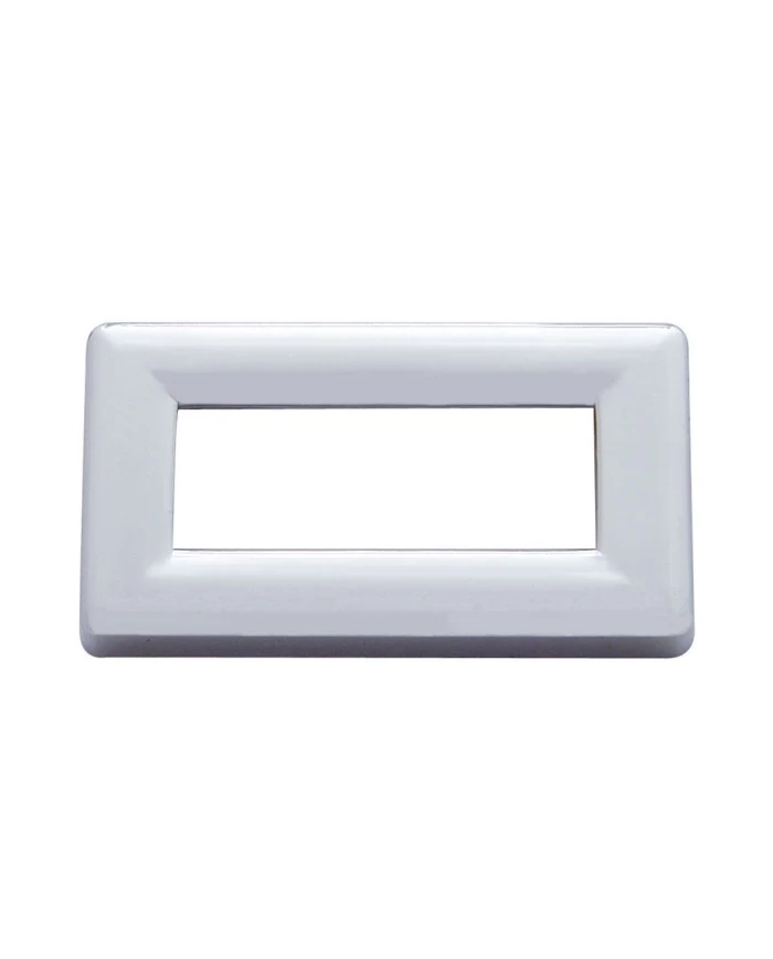 (6/CARD) CHROME PLASTIC KENWORTH SWITCH LABEL COVER (6/CARD) CHROME PLASTIC KENWORTH SWITCH LABEL COVER