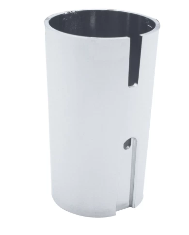 (CARD) LOWER GEARSHIFT KNOB COVER - CHROME (CARD) LOWER GEARSHIFT KNOB COVER - CHROME