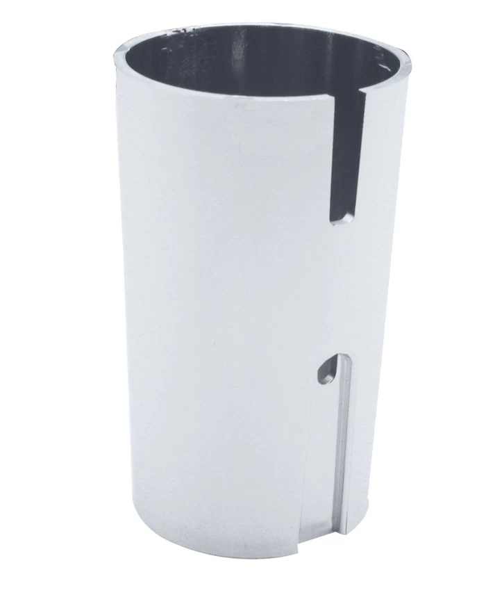 (CARD) LOWER GEARSHIFT KNOB COVER - CHROME