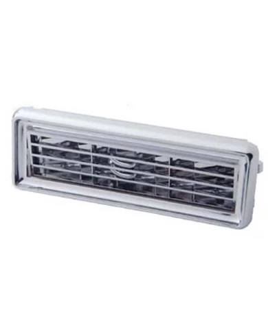 (CARD) CHROME PLASTIC INTERNATIONAL A/C & HEATER VENT (CARD) CHROME PLASTIC INTERNATIONAL A/C & HEATER VENT