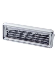 (CARD) CHROME PLASTIC INTERNATIONAL A/C & HEATER VENT (CARD) CHROME PLASTIC INTERNATIONAL A/C & HEATER VENT